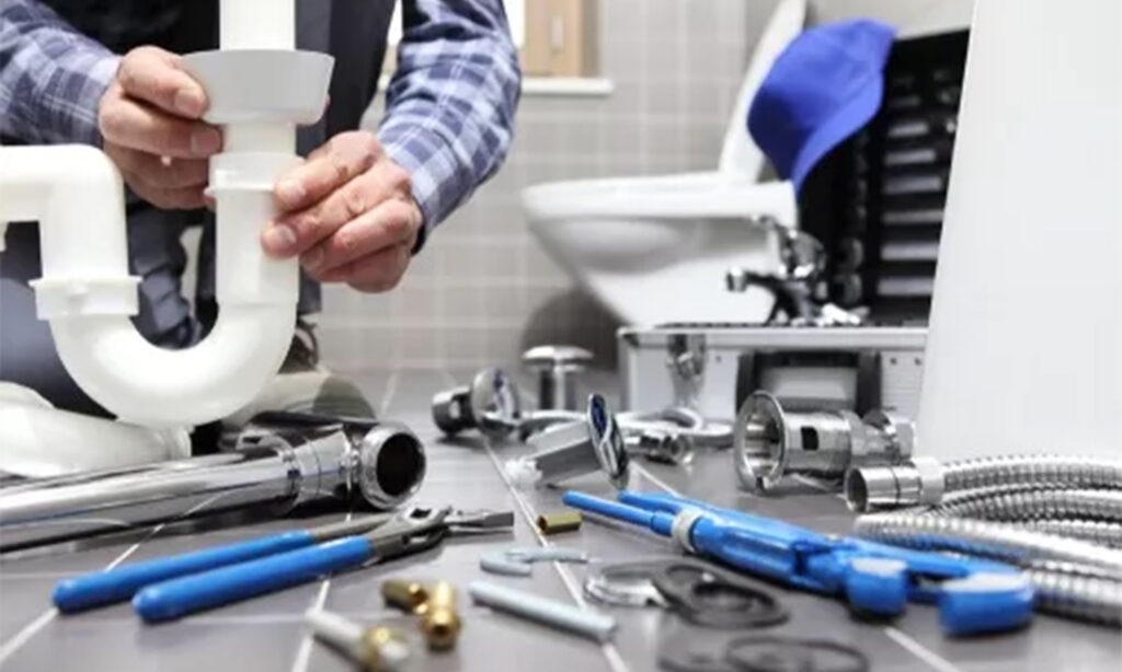 Reparatie riolering
