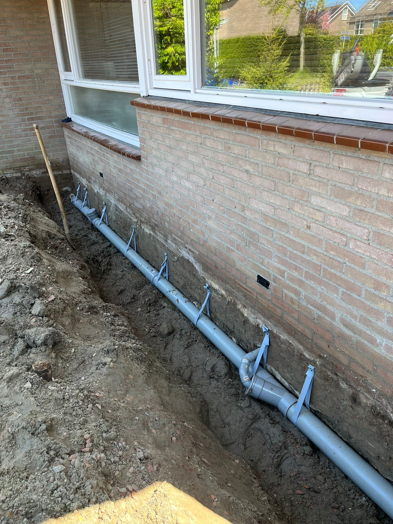 Rioolherstel RBZ Rioolreiniging